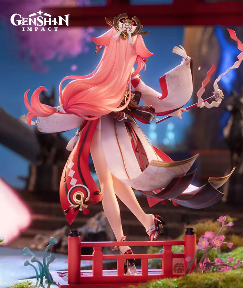 Gesnshin Impact Nendoroids & Chibi Figures – GenshinFans