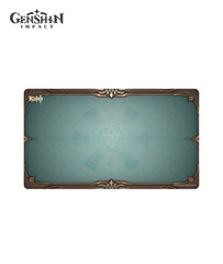 Genshin TCG Mouse Pad - Mondstadt