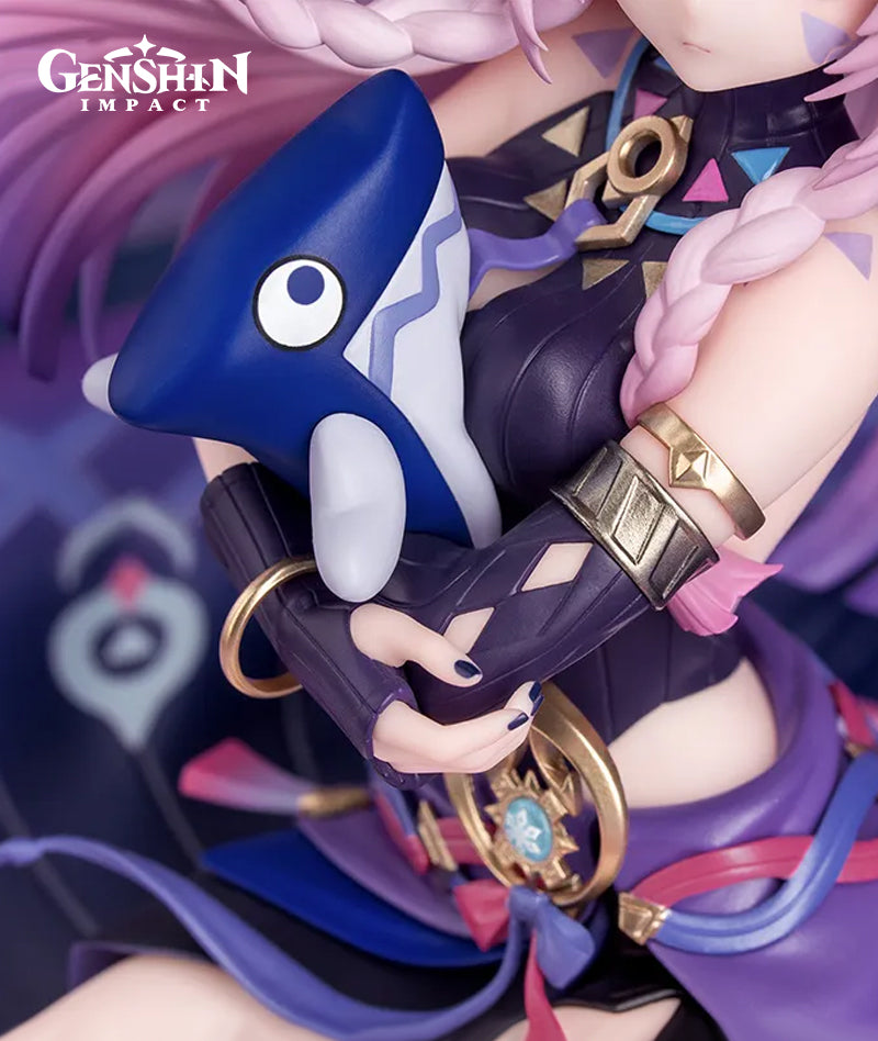 Official Genshin Citlali Obsidian Opalstar 1/8 Figure