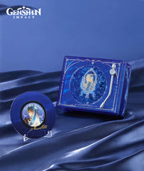 Genshin Neuvillette Bluetooth Speaker