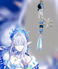 Tsaritsa Phone Charm