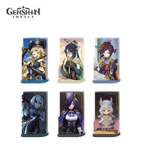 Genshin Fontaine Character PV Quicksand Acrylic Stand