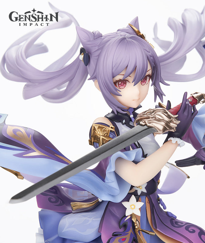 Keqing figure