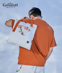  Genshin Yoimiya Bag