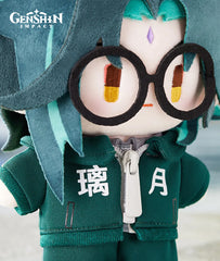 Miliastra Wonderland Resolute Spirit Doll Clothes