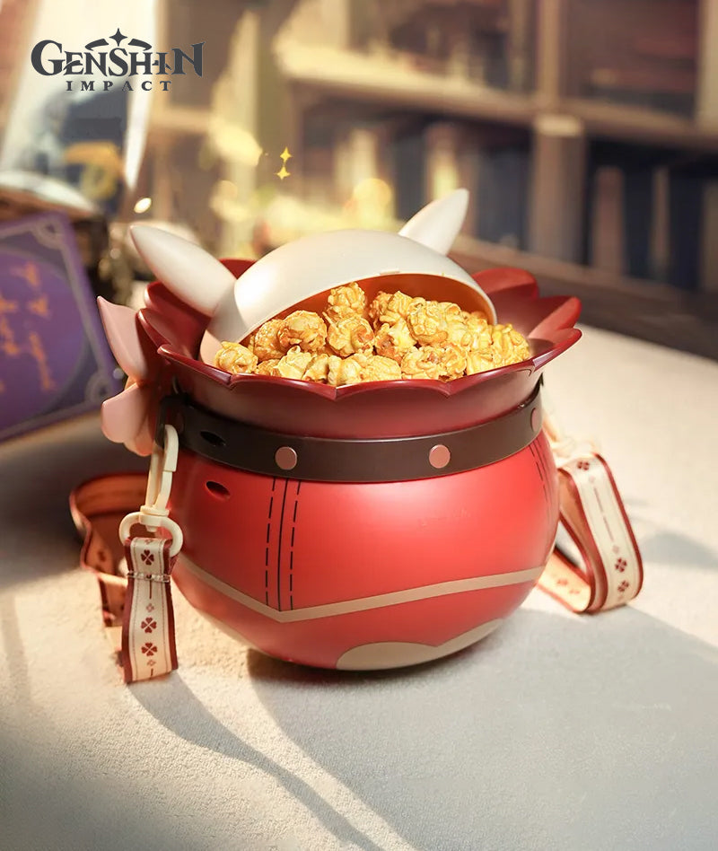 パクジェボム グッズ ai Sticky Zoo® Petal Espresso Bag Charm and Keychain - Hidden Mini