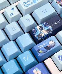 Neuvillette Keycap Sets