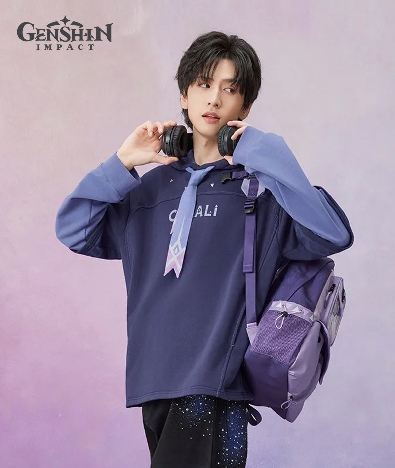 Official Genshin Citlali Impression Layered Hoodie – GenshinFans