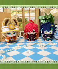 Natlan Plush Charms