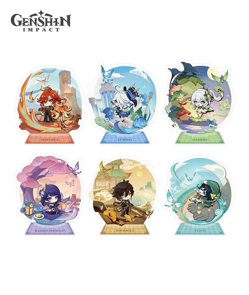 Teyvat Expo Merch
