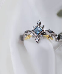 Genshin Impact Broken Rime's Echo Ring