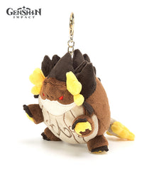 [Official Merchandise] Azhdaha Plush Keychain Pendant Accessories