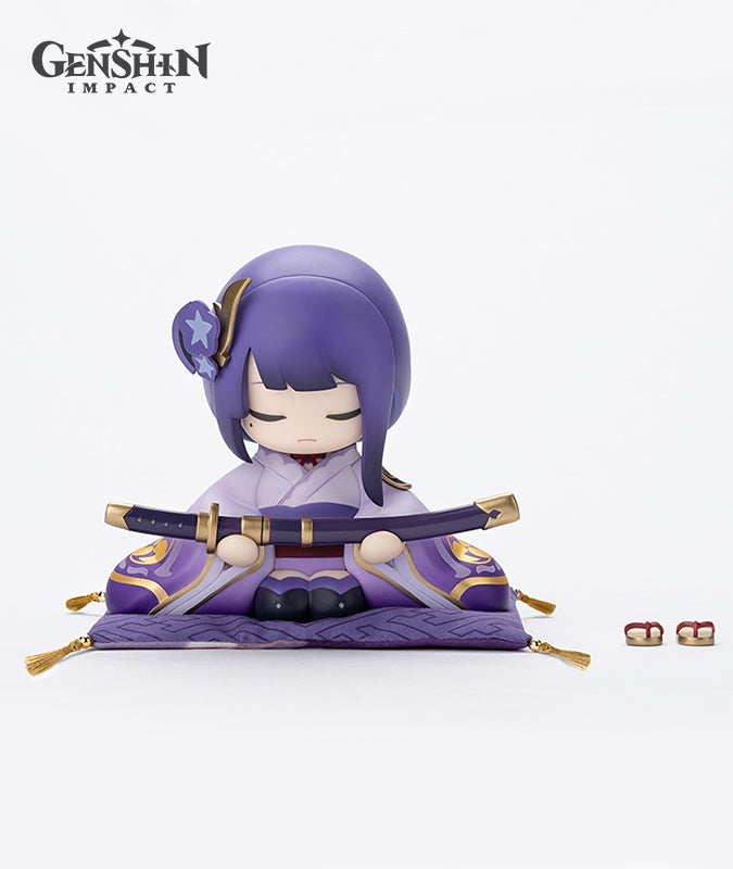 Figurine Genshin Impact Shogun Raiden - Jeux & Jouets