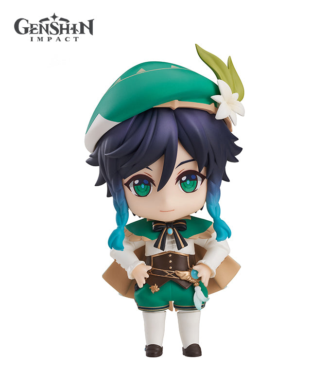 Genshin Official Venti Nendoroid Action Figure GenshinFans Genshin Official Venti Nendoroid Action Figure GenshinFans