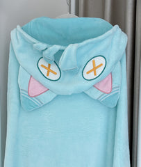Dottore Monster Hooded Blanket Cape