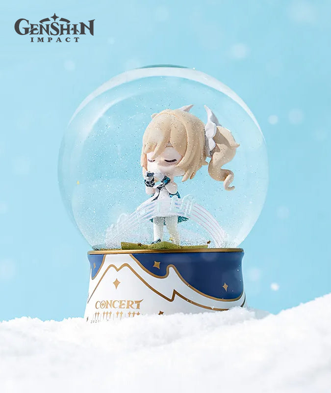 Genshin Concert 2021 Barbara Crystal Ball Music Box – GenshinFans