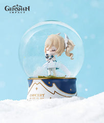 [Official Merchandise] Genshin Concert 2021 Symphony Into A Dream Barbara Crystal Ball Music Box