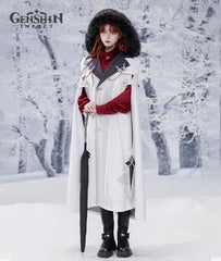 Harbingers Cloaks