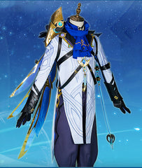 Dottore Cosplay Outfit