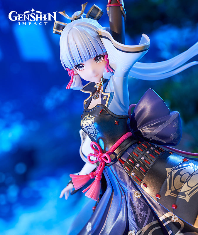 SixTONES グッズ　ayaka Official Kamisato Ayaka 1/7 Scale Figure Genshin Merch
