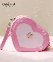 Sigewinne Heart Bag