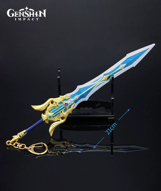 Genshin Impact Claymore Models-Shop Exquisite Figures Online