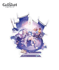 Citlali Whispers of Stars and Smoke Acrylic Stand