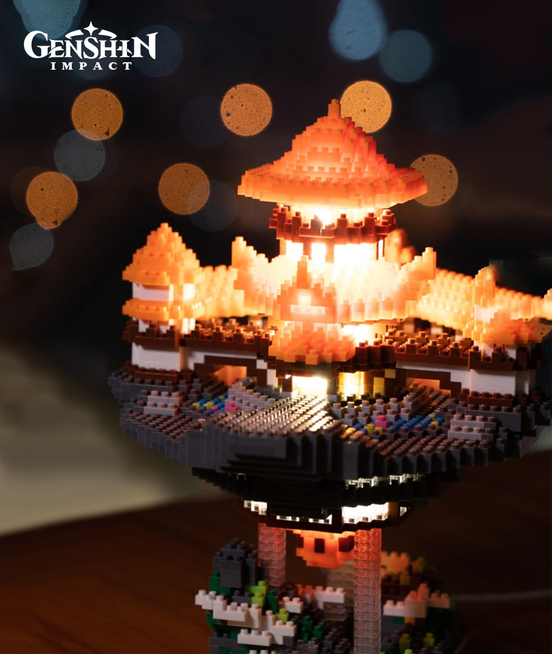 Jade Chamber Mini Brick 