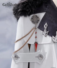 Harbingers Brooch Accessory
