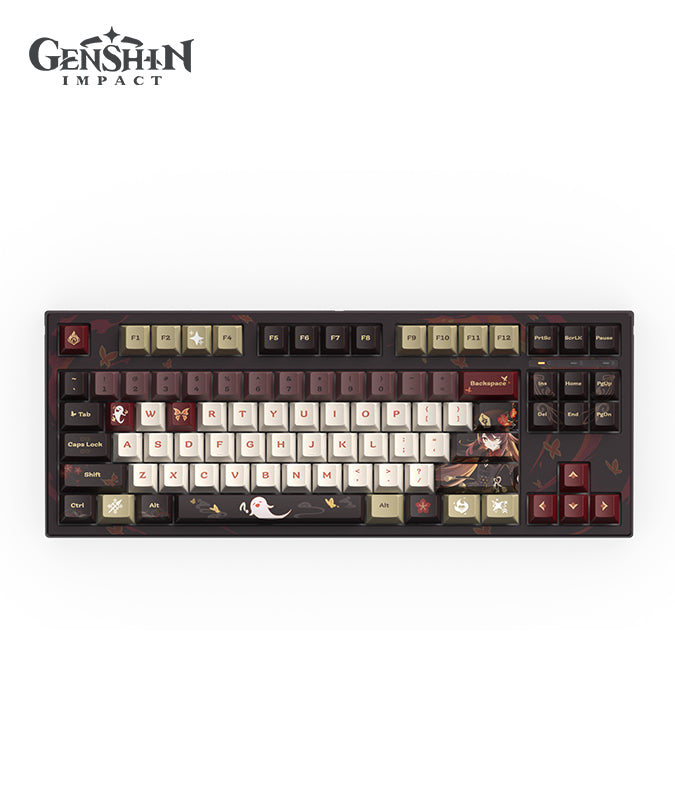 Hu Tao Keyboard