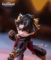 Wriothesley Action Figure