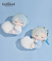 Neuvillette & Ayato Plush Charm