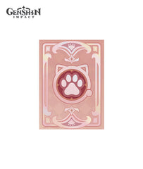 Genshin TCG Card Sleeves - Legend