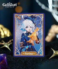 Furina Collectible Card