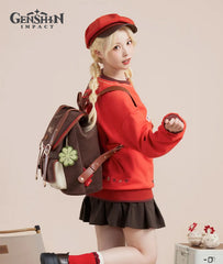 Cute Klee Impression Backpack