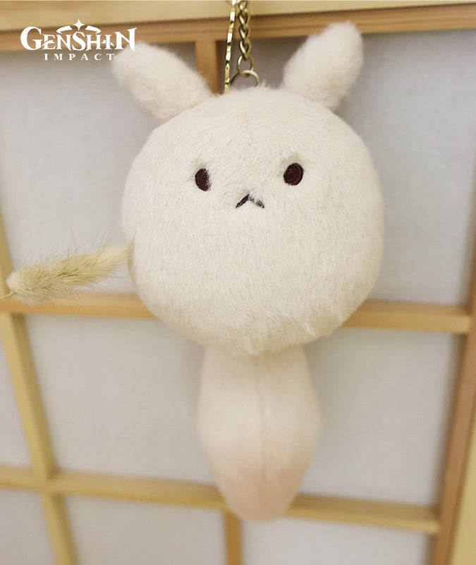 Dodoco Keychain Official Klee Merch: Dodoco Hangable Plushie Keychain Doll – GenshinFans