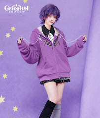 Genshin Durin Hooded Jacket