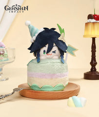 Venti Chibi Plush