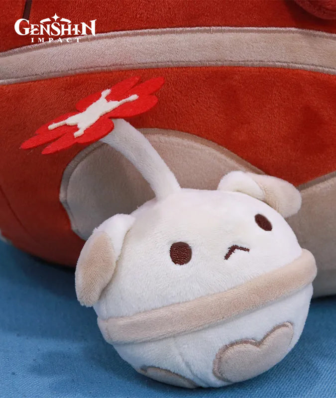 Genshin impact offers klee’s jumpy dumpty plush