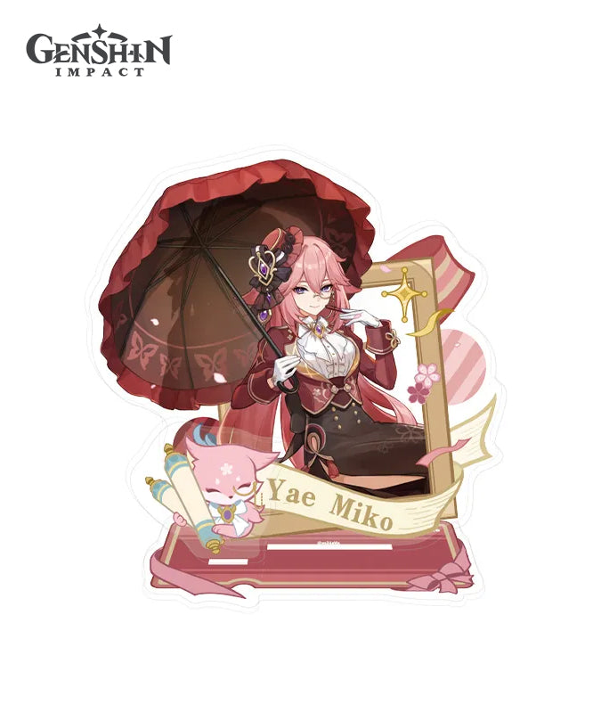 Official Genshin FES 2024 Character AR Acrylic Stand – GenshinFans