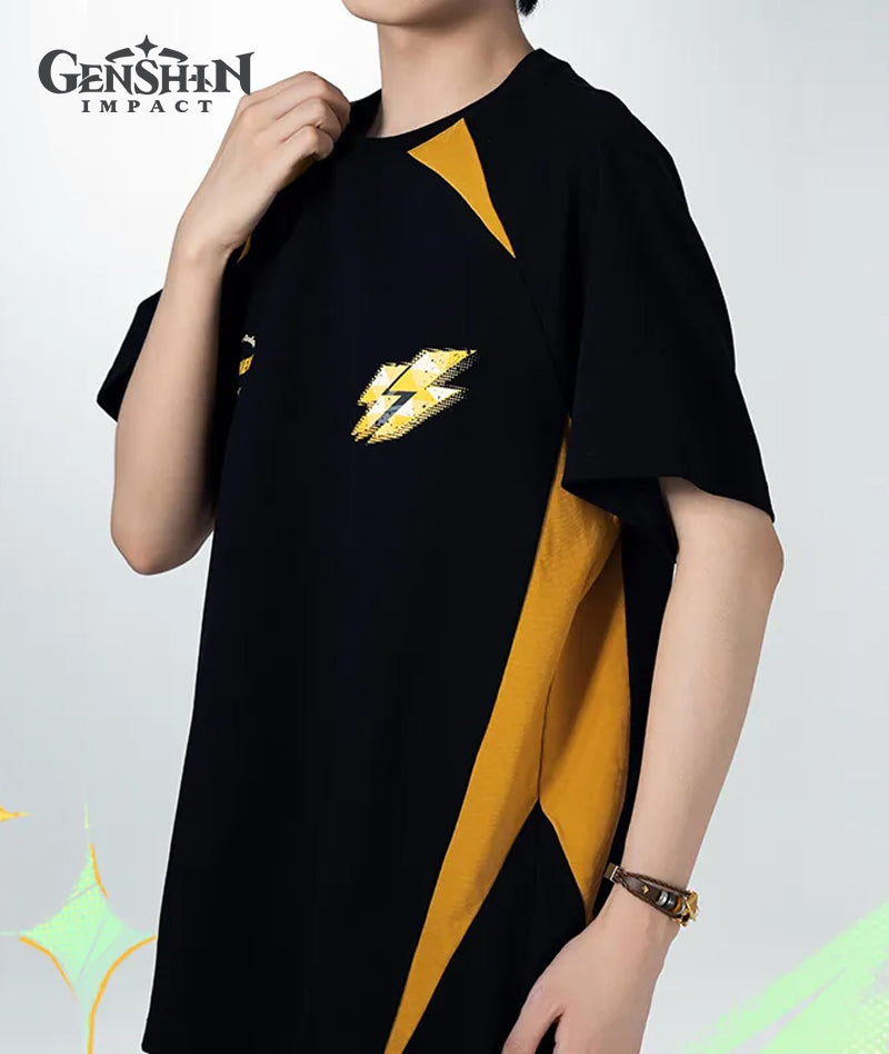 Xilonen Impression T-shirt Stylish Genshin Clothes – GenshinFans