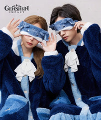Neuvillette Impression Sleep Mask