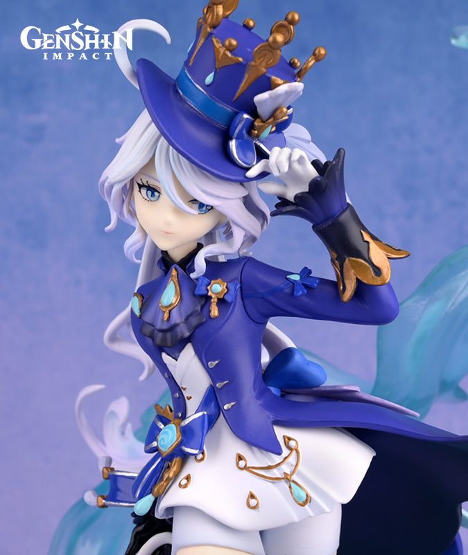Genshin Impact Furina GK Statue Cute Figure – GenshinFans