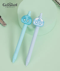 [Official Merchandise] Genshin Impact Slime Retractable Ballpoint Pen