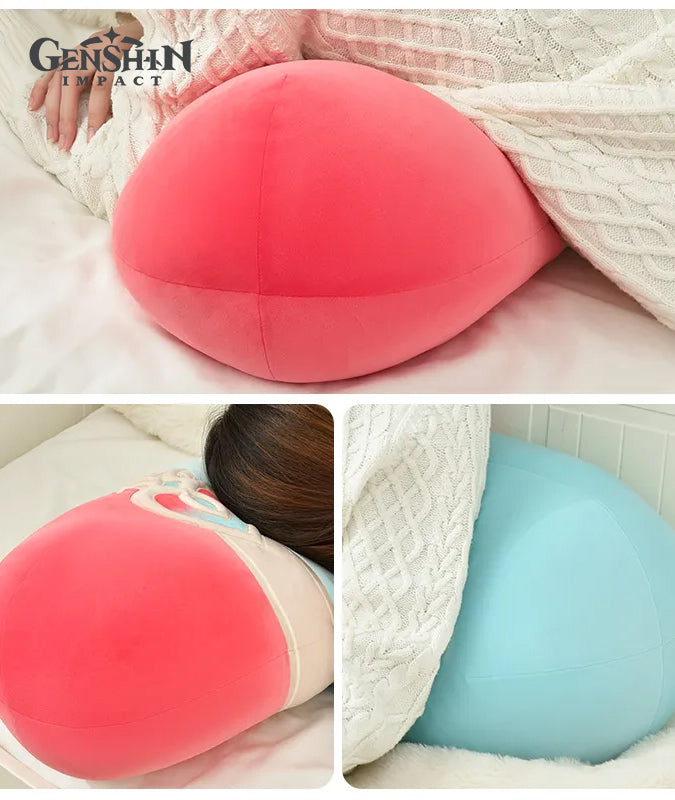 Official Genshin Impact Sigewinne Capsule Pillow – GenshinFans