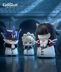 Fatui Harbingers Chibi Blind Box