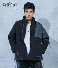 Xiao Worker Jacket