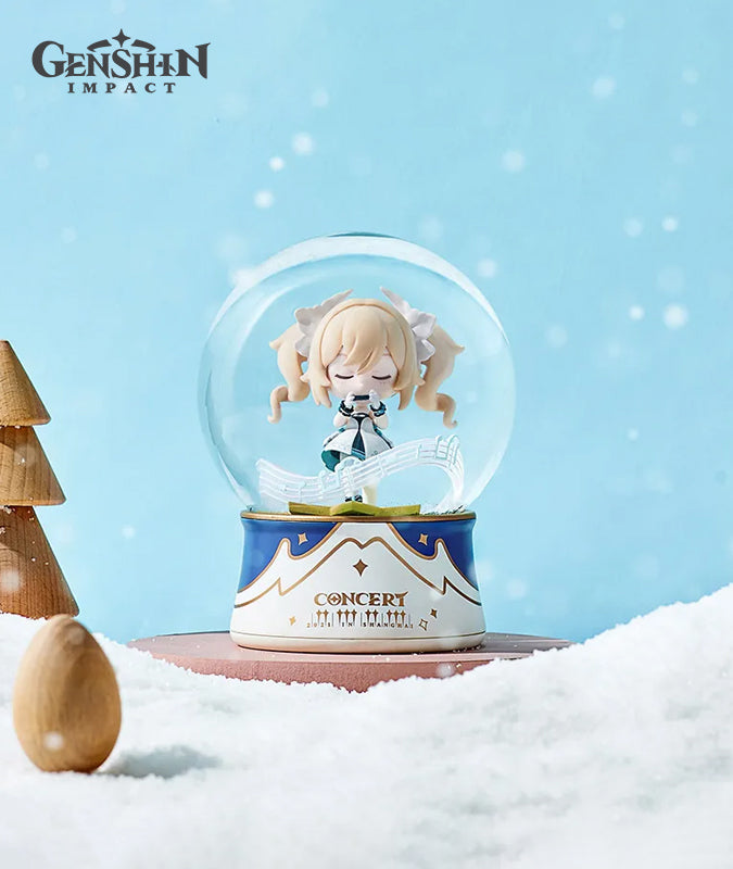 Genshin Concert 2021 Barbara Crystal Ball Music Box – GenshinFans