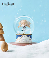 [Official Merchandise] Genshin Concert 2021 Symphony Into A Dream Barbara Crystal Ball Music Box