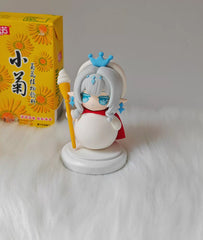 Tsaritsa Chibi Clay Figurine